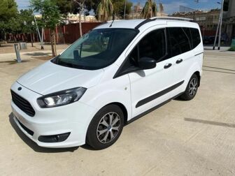 Imagen de FORD Tourneo Courier 1.0 Ecoboost Titanium