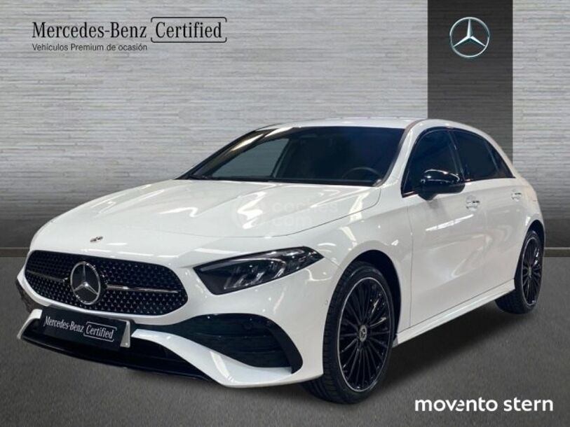 Foto del MERCEDES Clase A A 250e Sedán 8G-DCT