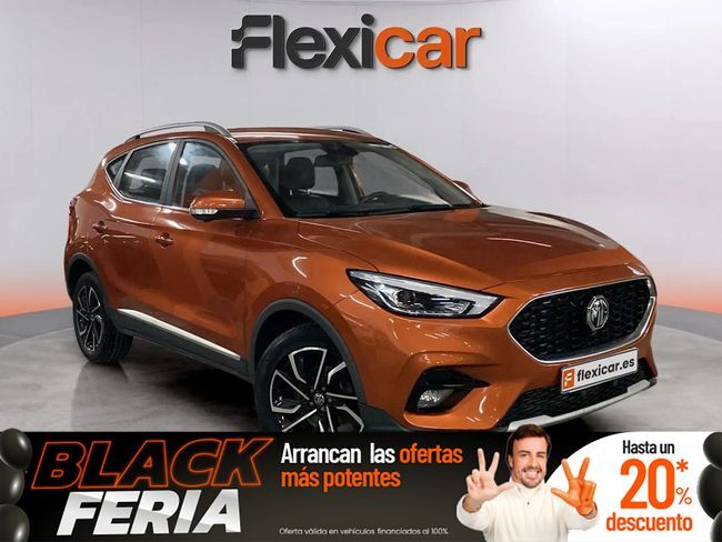 MG ZS (1.0T Luxury Auto) en Alicante