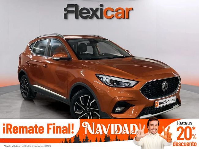 MG ZS (1.0T Luxury Auto) en Alicante