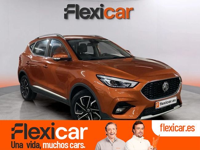 MG ZS (1.0T Luxury Auto) en Alicante