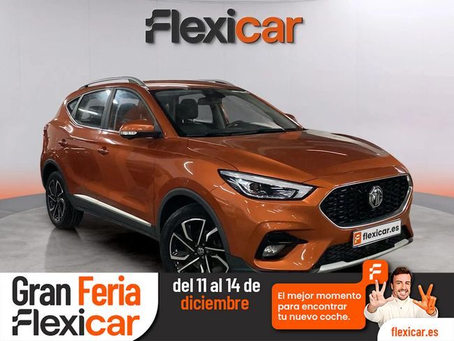 MG ZS (1.0T Luxury Auto) en Alicante
