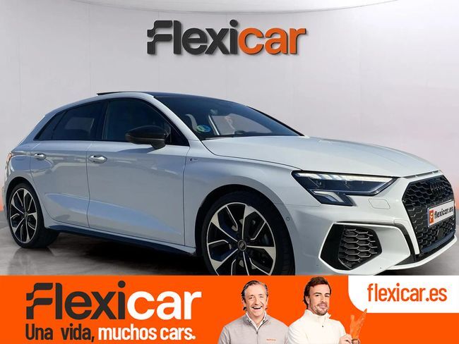 AUDI A3 (Sportback S line 35 TFSI 110kW S tronic) en Granada