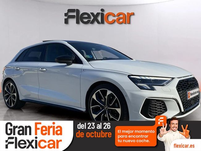 AUDI A3 (Sportback S line 35 TFSI 110kW S tronic) en Granada