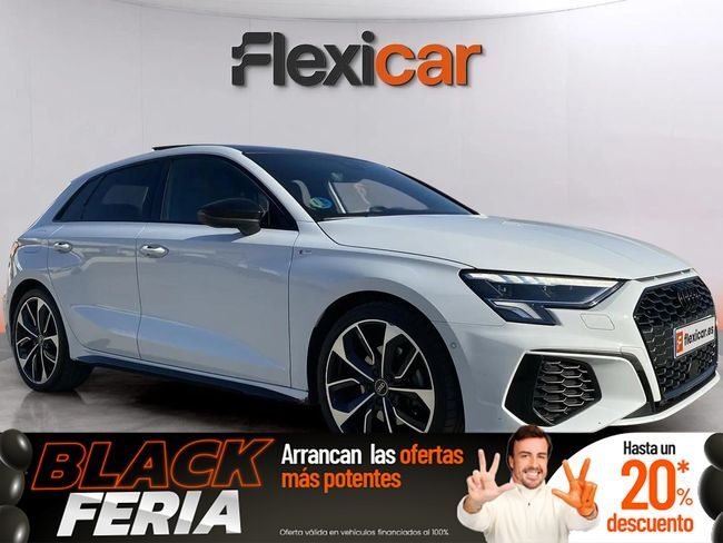 AUDI A3 (Sportback S line 35 TFSI 110kW S tronic) en Granada