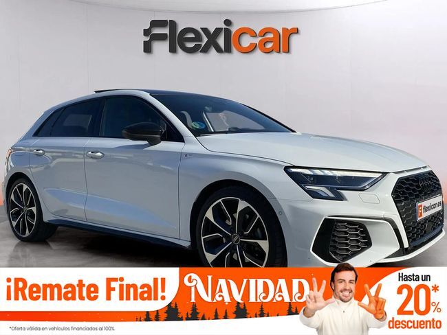AUDI A3 (Sportback S line 35 TFSI 110kW S tronic) en Granada