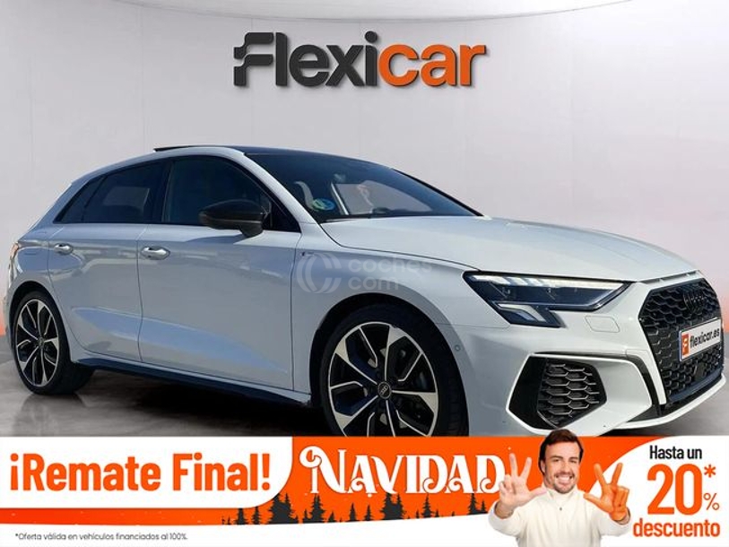 Foto del AUDI A3 Sportback 35 TFSI S line S tronic