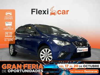 Imagen de SEAT Ibiza 1.0 TSI S&S Xcellence 110