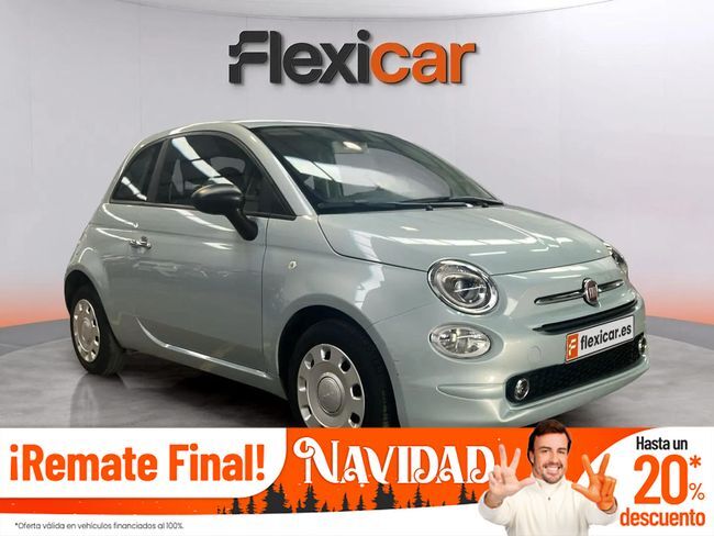 FIAT 500 (Cult 1.0 Hybrid 51KW (70 CV)) en Cádiz