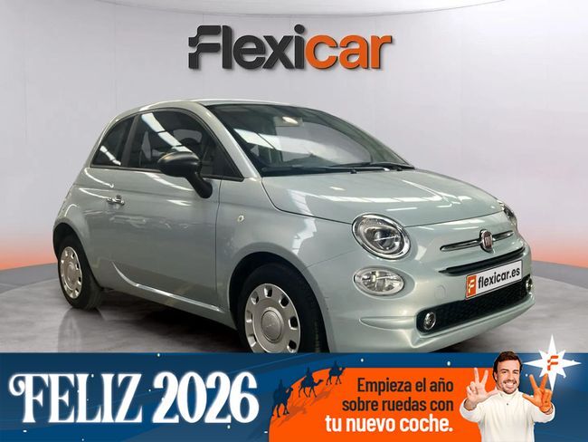 FIAT 500 (Cult 1.0 Hybrid 51KW (70 CV)) en Cádiz