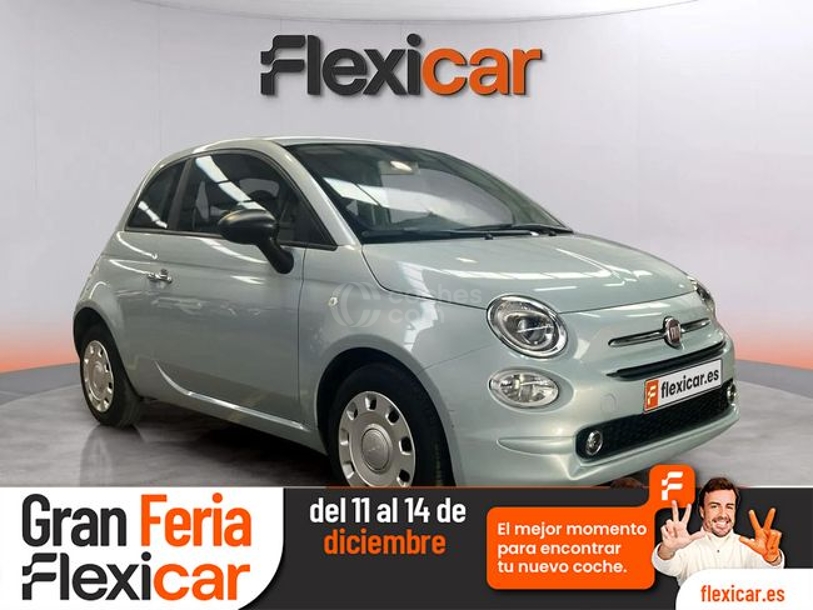 Foto del FIAT 500 1.0 Hybrid Cult 52kW