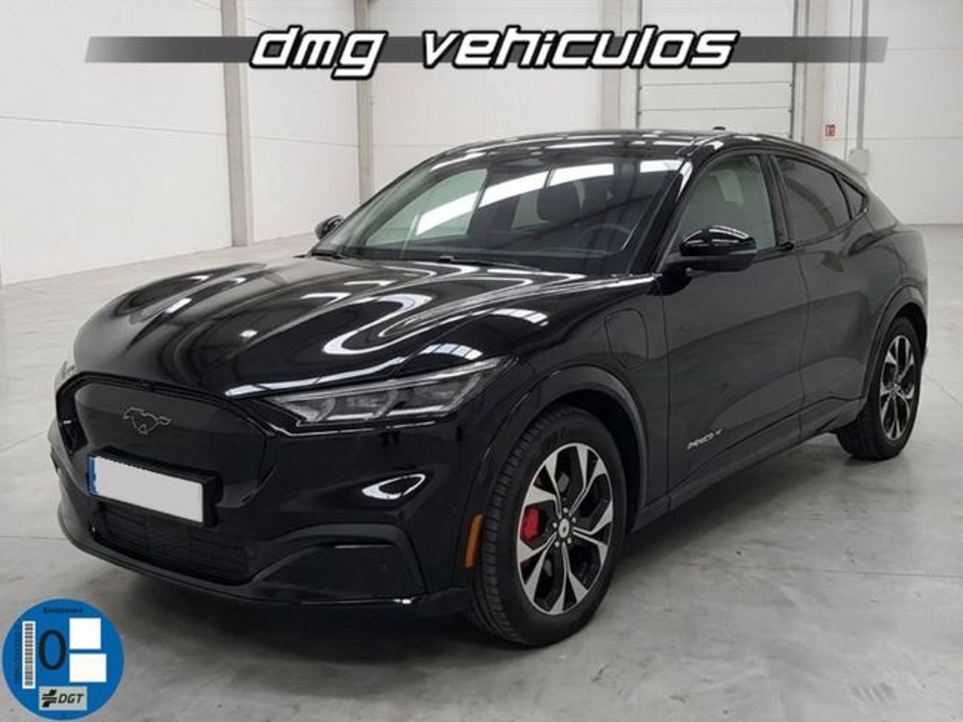 Imagen de FORD Mustang Mach-E