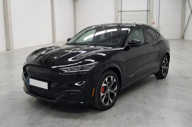 Foto del FORD Mustang Mach-E AWD Rango extendido