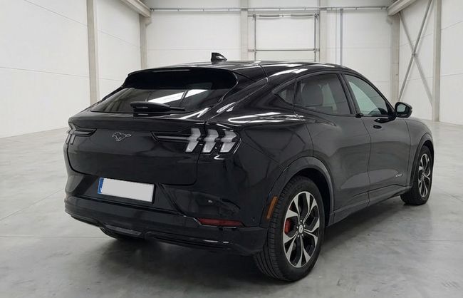 Foto del FORD Mustang Mach-E AWD Rango extendido