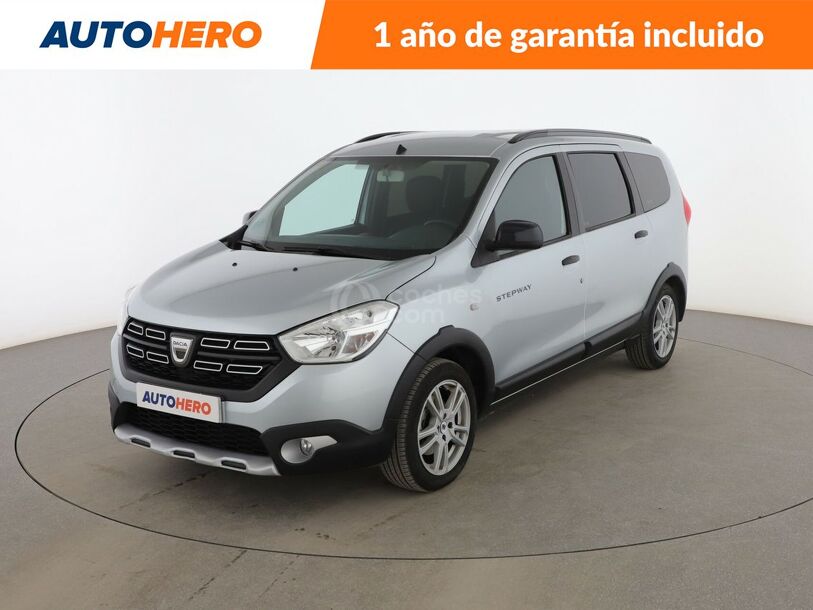 Foto del DACIA Lodgy 1.5Blue dCi Stepway Serie Limitada Aniv. 5pl. 85kW