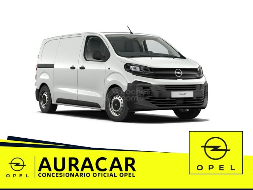 Foto del OPEL Vivaro Furgón 1.5 BlueHDi S&S M 120