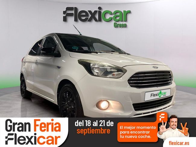 FORD Ka (1.2 Ti-VCT Essential) en Madrid