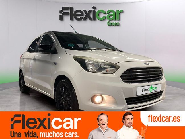 FORD Ka (1.2 Ti-VCT Essential) en Madrid