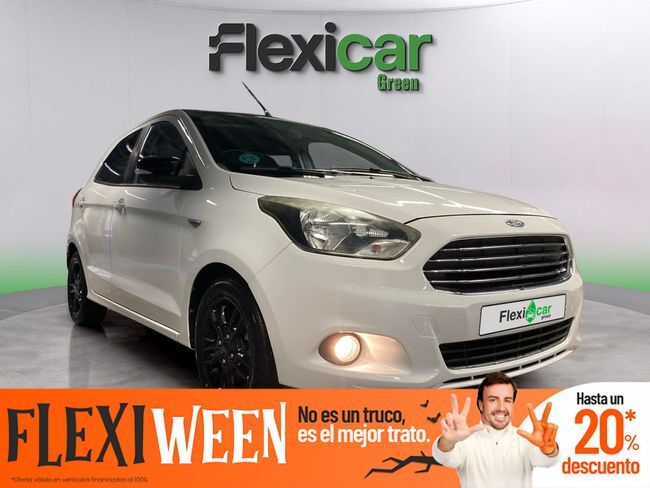 FORD Ka (1.2 Ti-VCT Essential) en Madrid