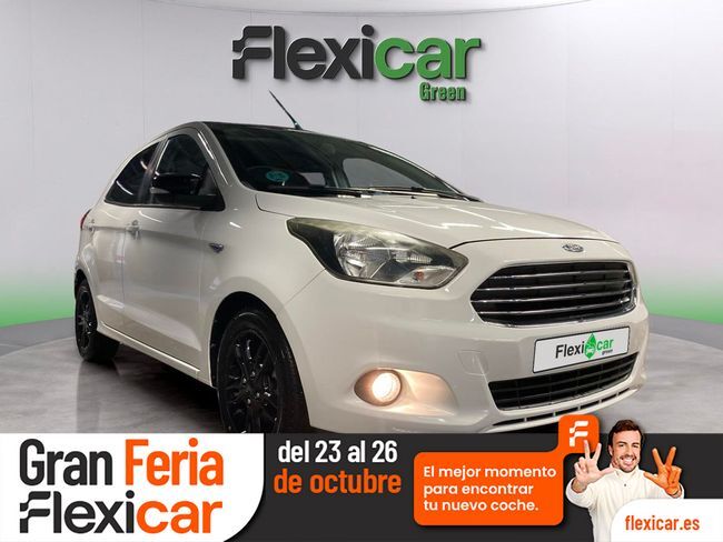 FORD Ka (1.2 Ti-VCT Essential) en Madrid