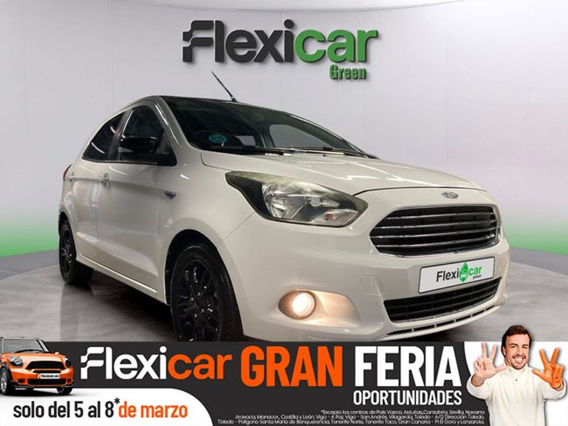 Imagen 1 de FORD Ka