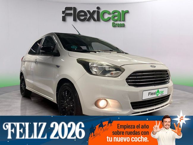 FORD Ka (1.2 Ti-VCT Essential) en Madrid