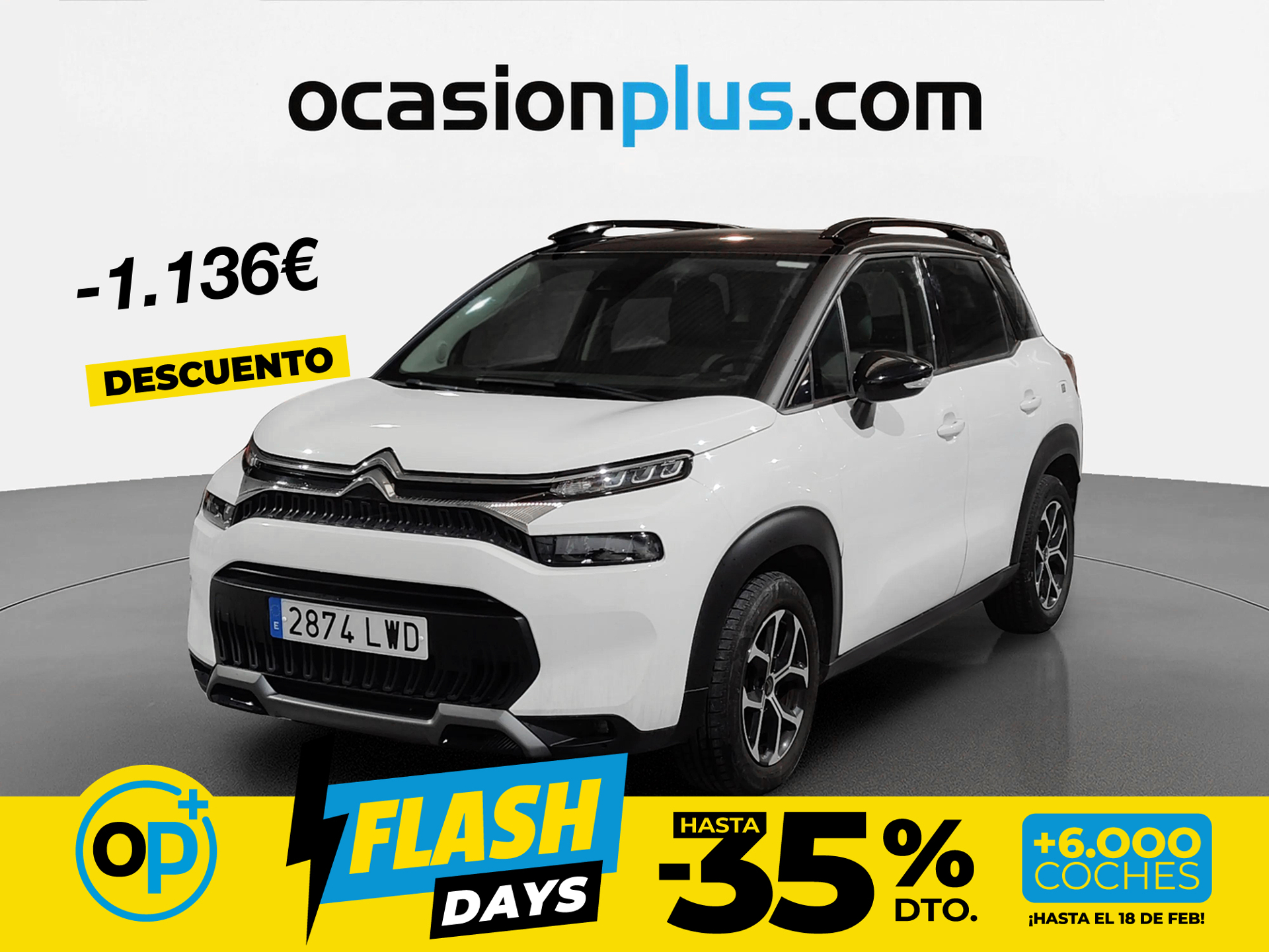 Imagen de CITROEN C3 Aircross