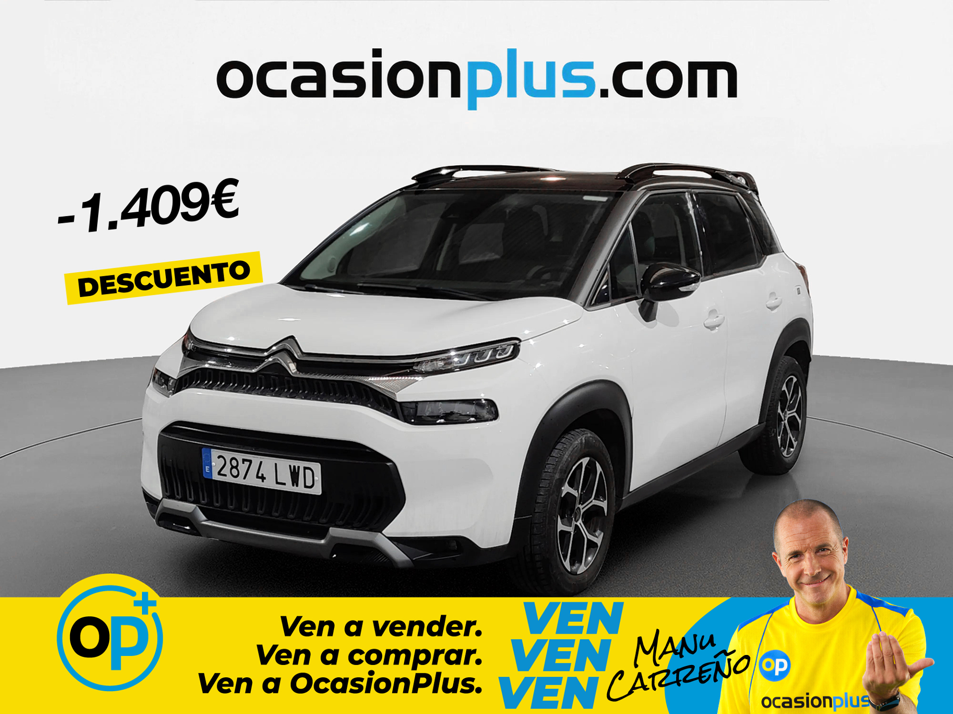 Imagen de CITROEN C3 Aircross