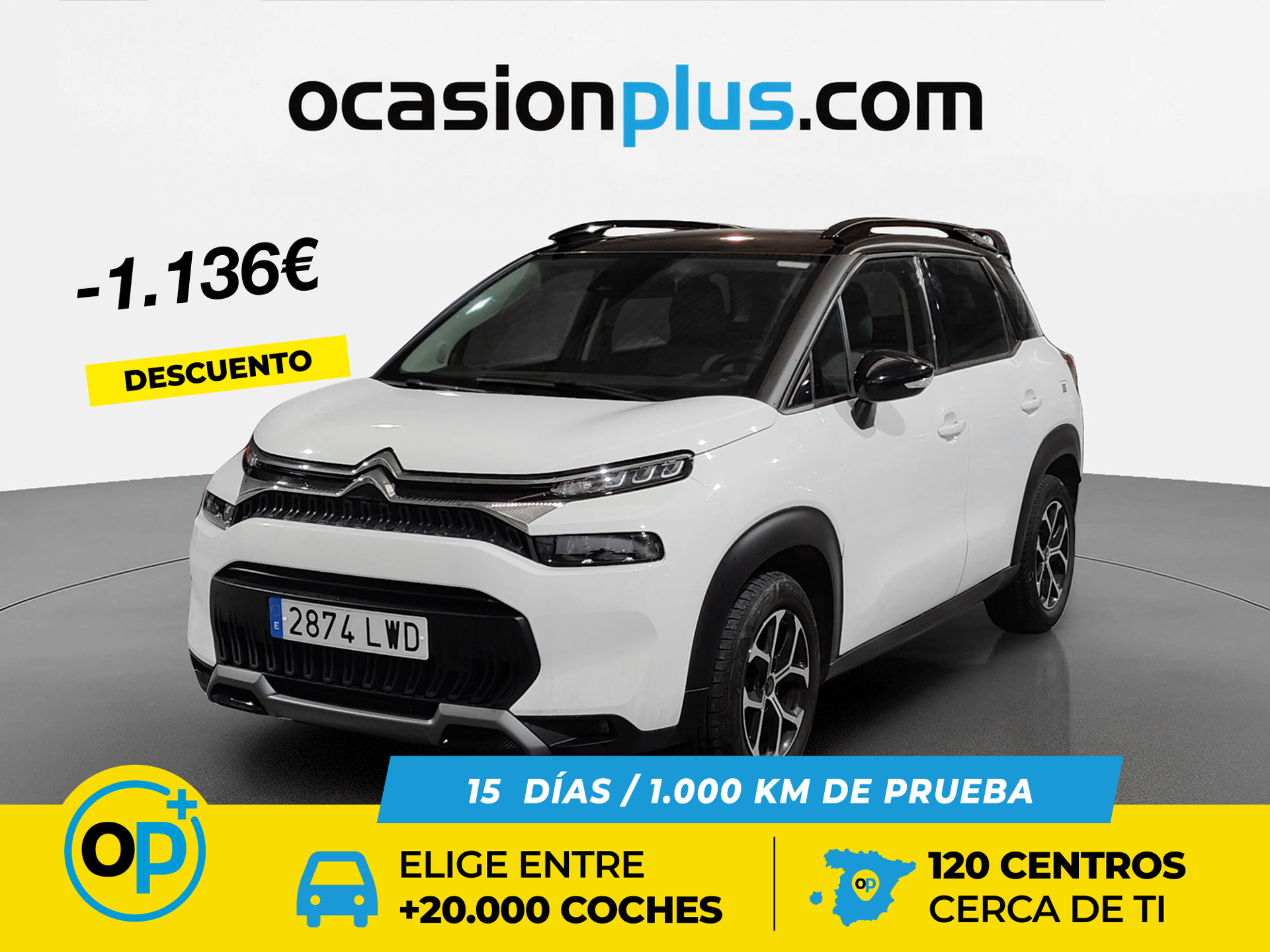 Imagen de CITROEN C3 Aircross