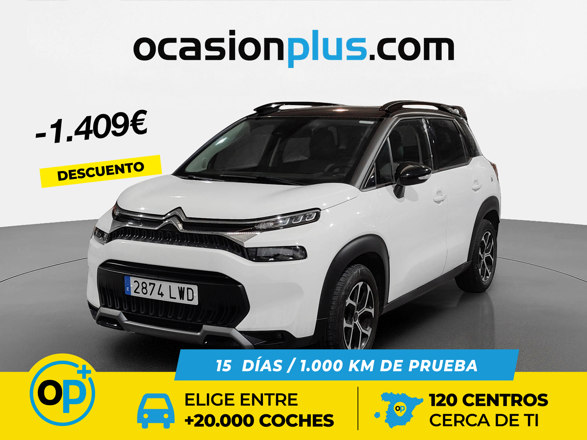 Imagen de CITROEN C3 Aircross