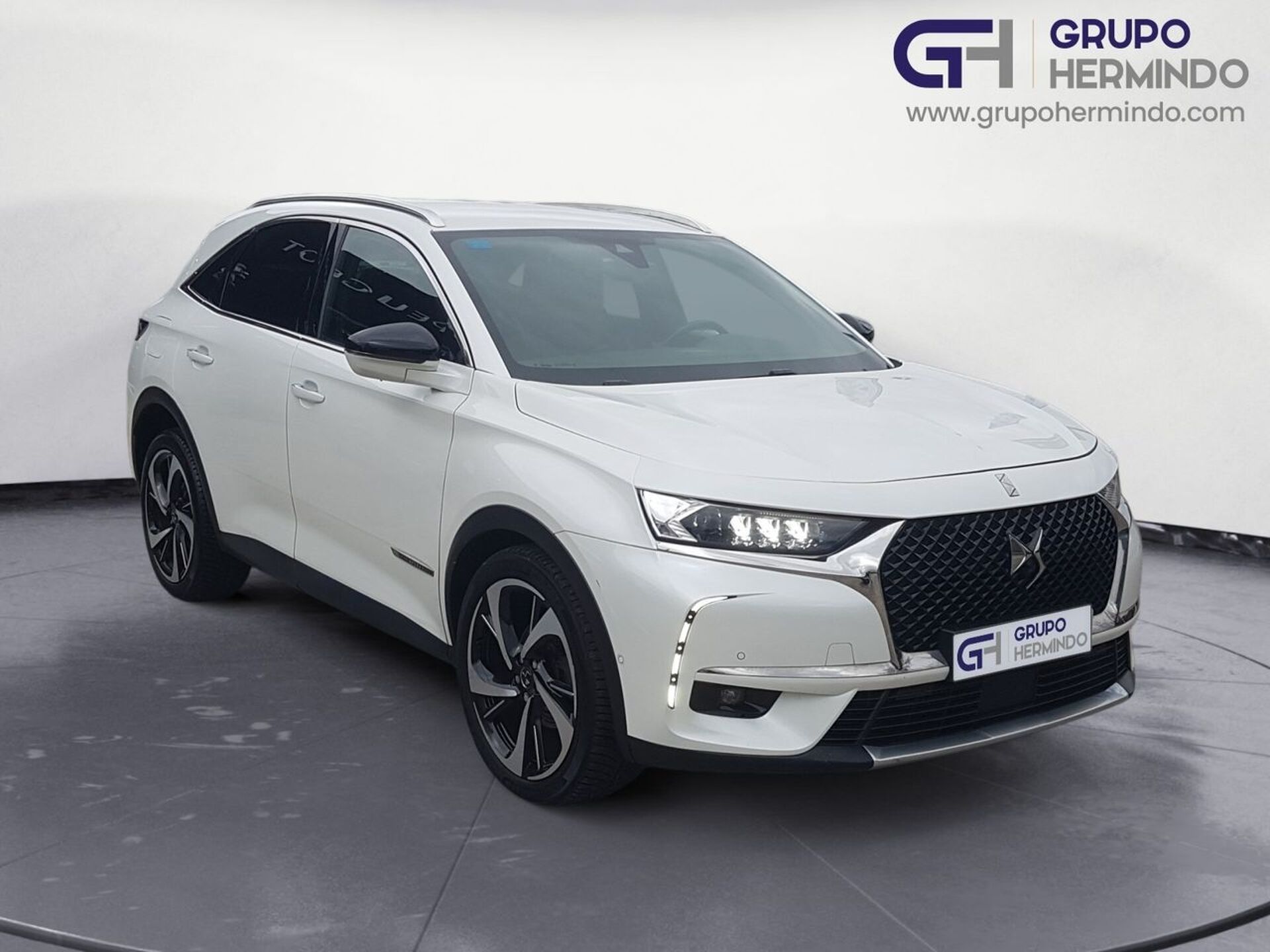Imagen de DS DS7