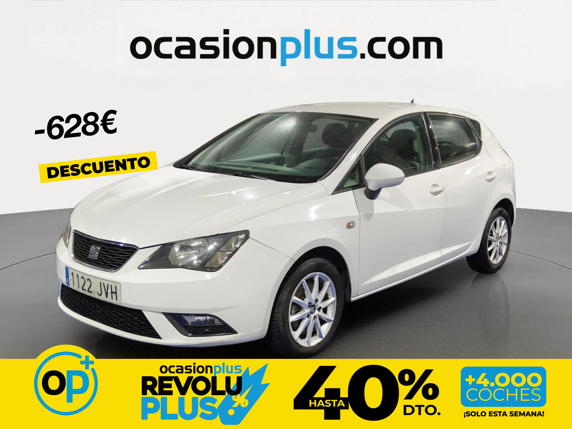 Imagen de SEAT Ibiza