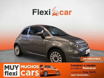 Imagen de FIAT 500 C 1.0 Hybrid Dolcevita 52kW