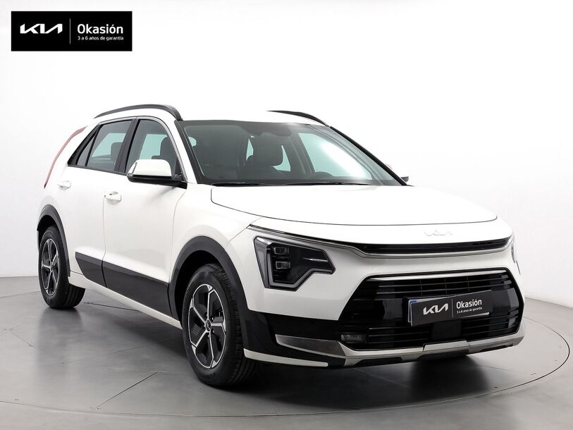 Foto del KIA Niro 1.6 HEV Drive 129