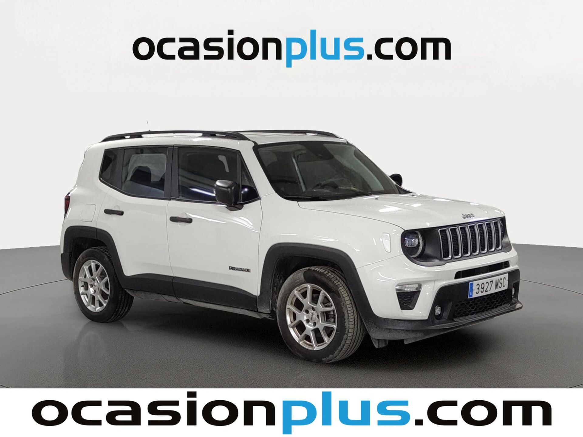 Imagen 2 de JEEP Renegade