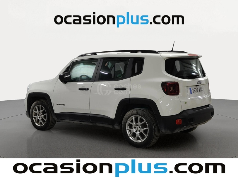 Foto del JEEP Renegade 1.5 MHEV Altitude
