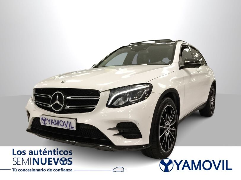 Foto del MERCEDES Clase GLC GLC 250 4Matic (9.75) Aut.