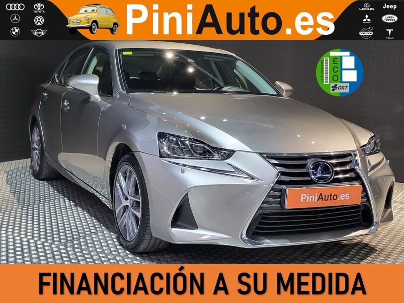 Foto del LEXUS IS 300h Executive