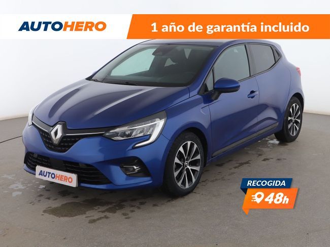 RENAULT Clio (1.5 BLUE dCi Intens) en Madrid