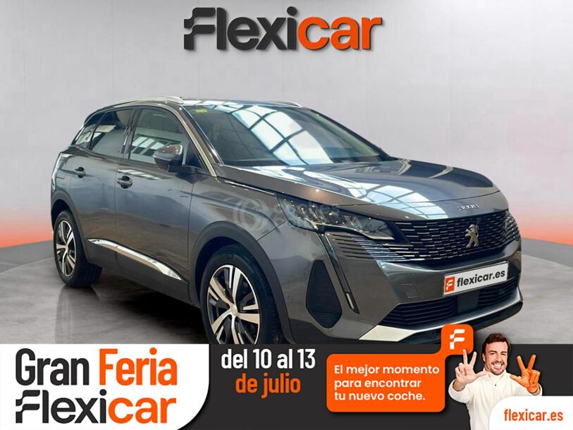 Foto del PEUGEOT 3008 SUV 1.5BlueHDi Allure Pack S&S EAT8 130