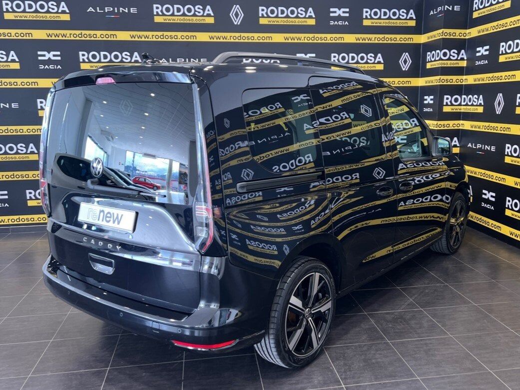 Foto del VOLKSWAGEN Caddy 2.0TDI Outdoor DSG 122