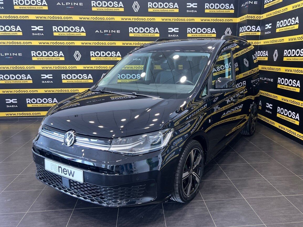 Foto del VOLKSWAGEN Caddy 2.0TDI Outdoor DSG 122