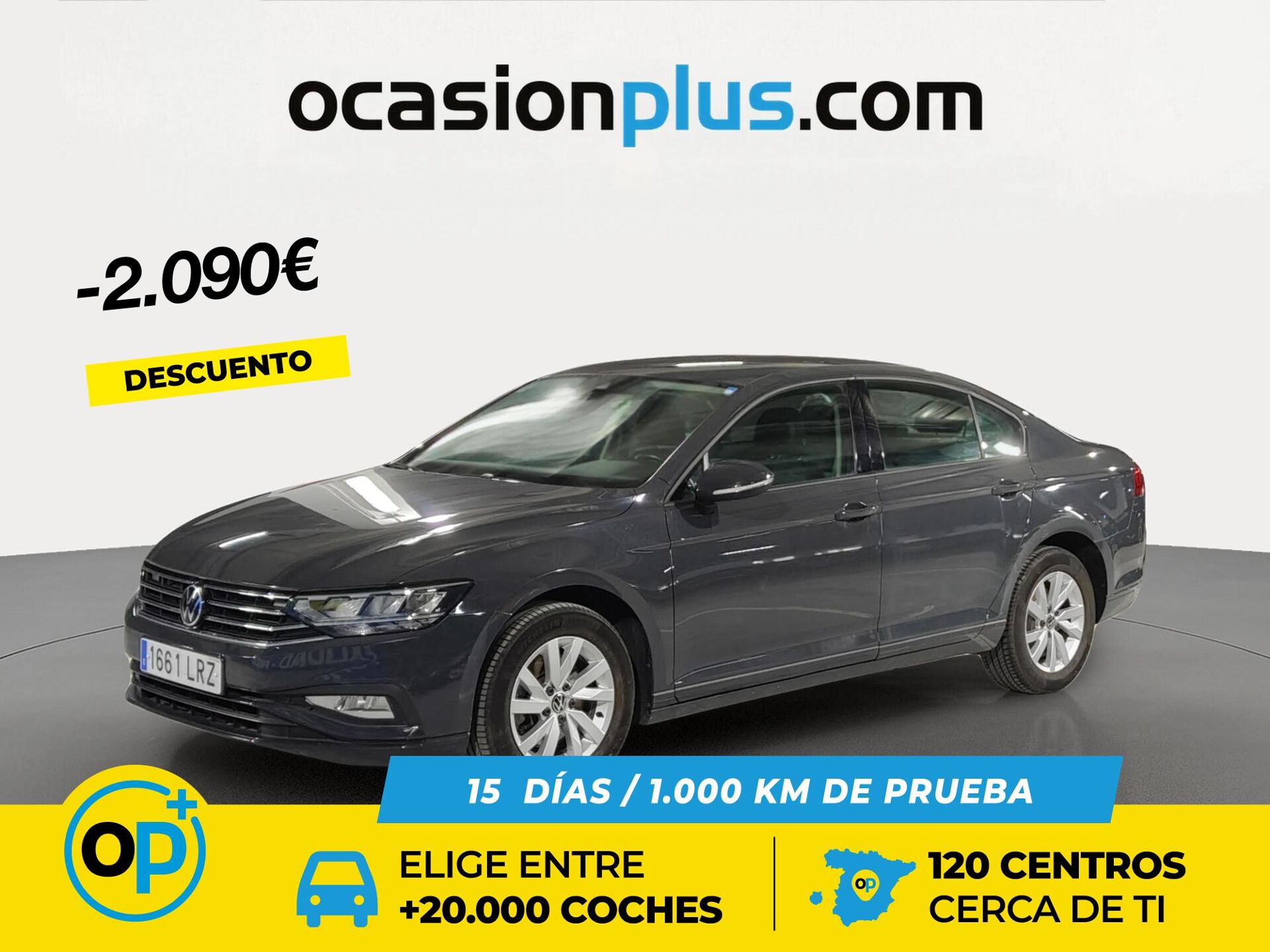 Imagen 1 de VOLKSWAGEN Passat