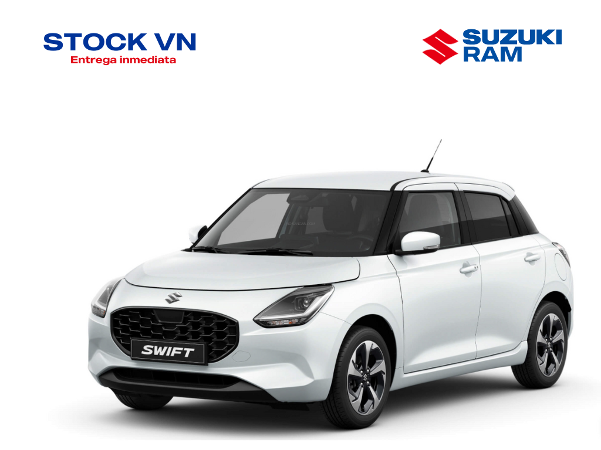 Imagen de SUZUKI Swift