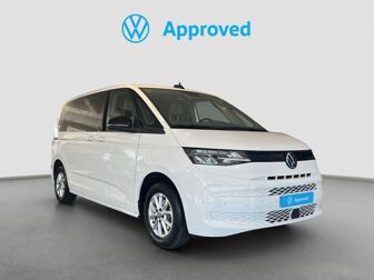 Imagen de VOLKSWAGEN Multivan