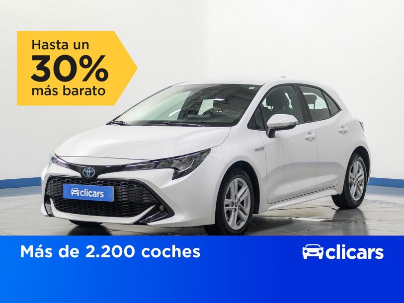 Foto del TOYOTA Corolla 125H Active Tech