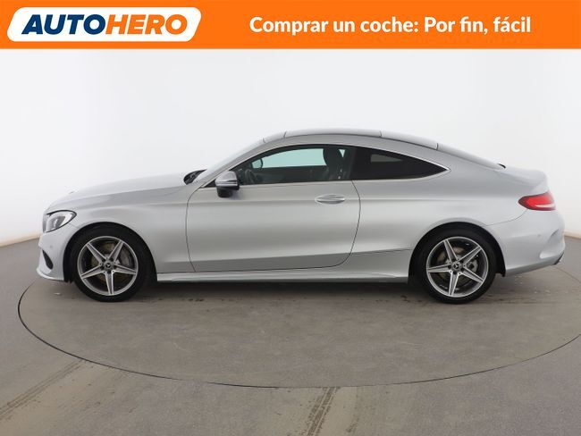 Foto del MERCEDES Clase C C Coupé 300 7G Plus