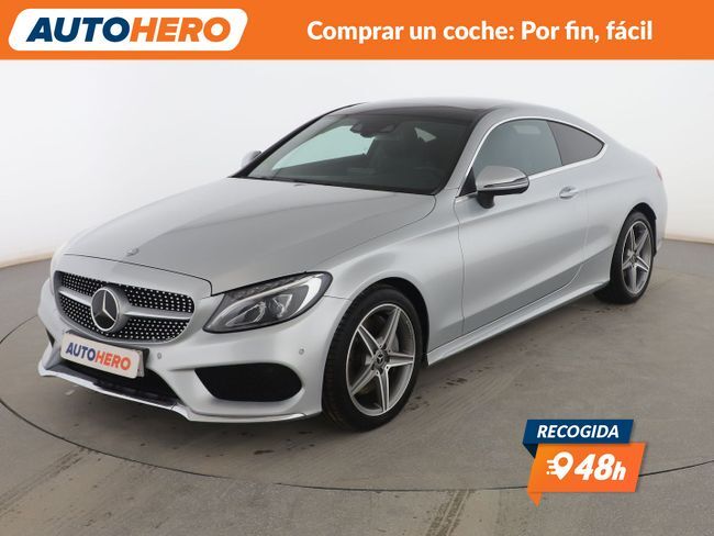 Foto del MERCEDES Clase C C Coupé 300 7G Plus