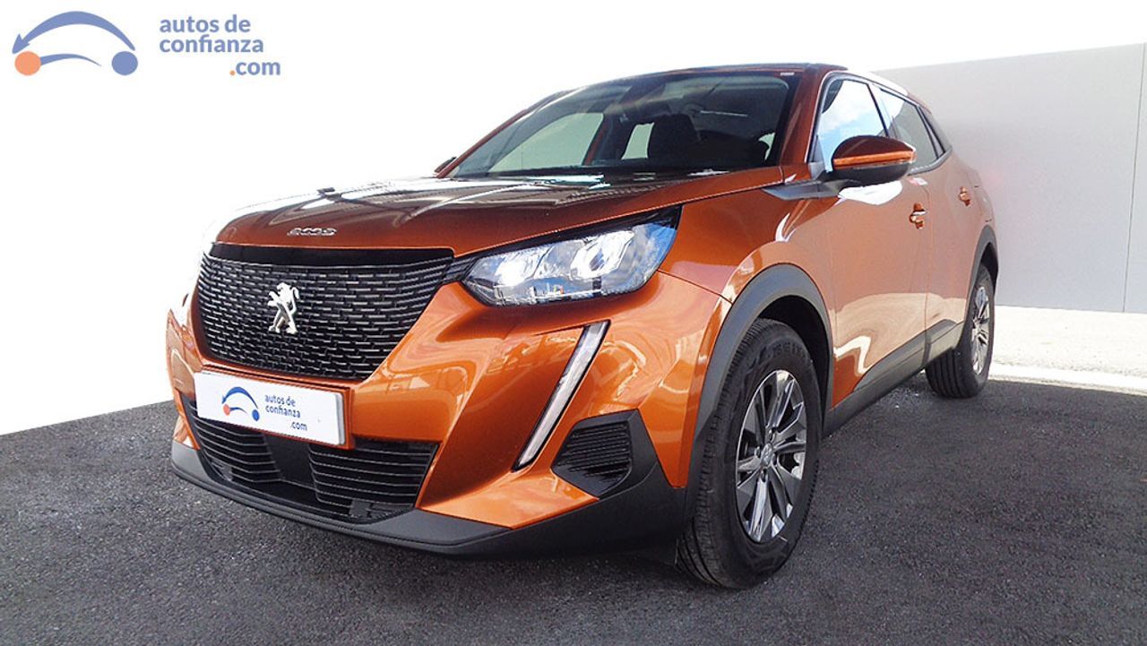 PEUGEOT 2008 (1.2 PURETECH ACTIVE PACK) en Córdoba