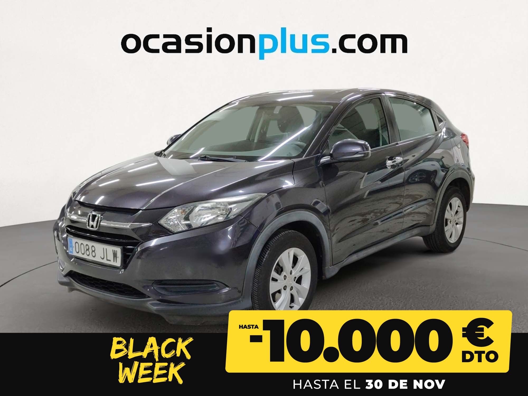HONDA HR-V (1.5 i-VTEC Comfort 96 kW (130 CV)) en Madrid